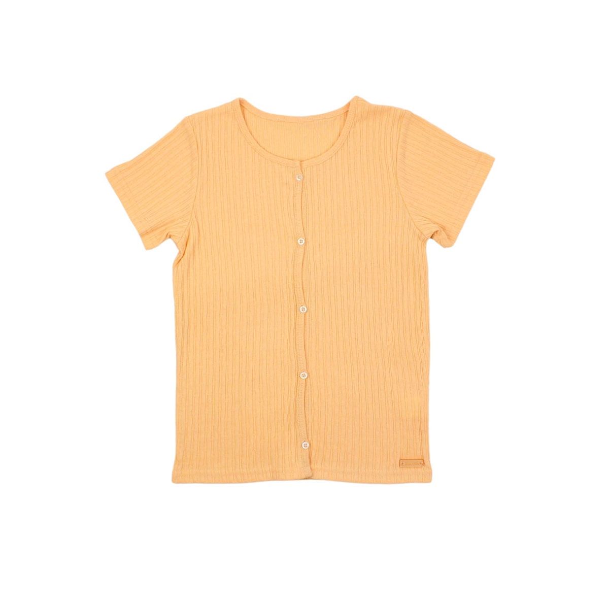 FICCUS - Polera junior niña textura soul