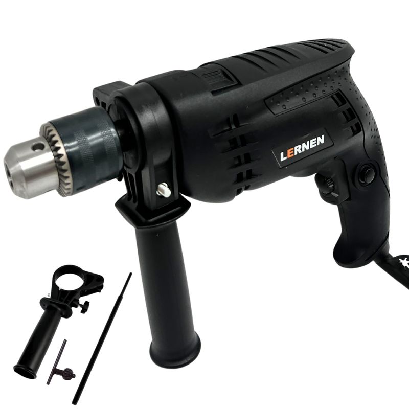 LERNEN - Taladro Percutor Eléctrico 13mm - 2800 Rpm - 220v - 50hz
