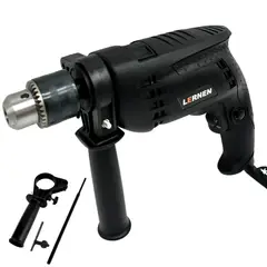 LERNEN - Taladro Percutor Eléctrico 13mm - 2800 Rpm - 220v - 50hz