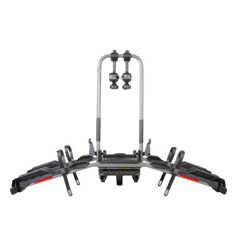 BUZZRACK - PORTABICICLETAS BUZZRACK E-HORNET H2 NEGRO