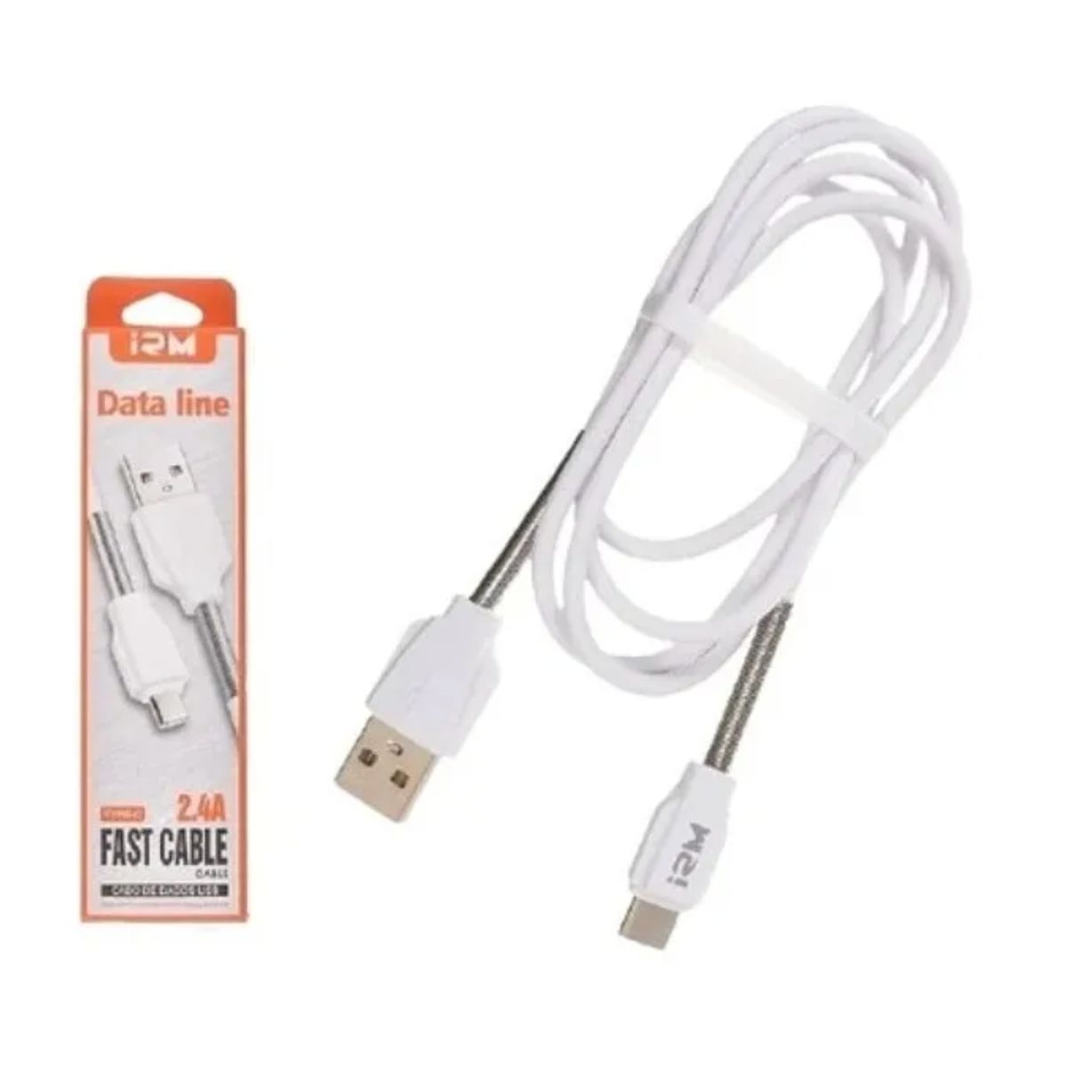 GENERICO - Cable De Datos Tipo C Carga Rápida 1mts