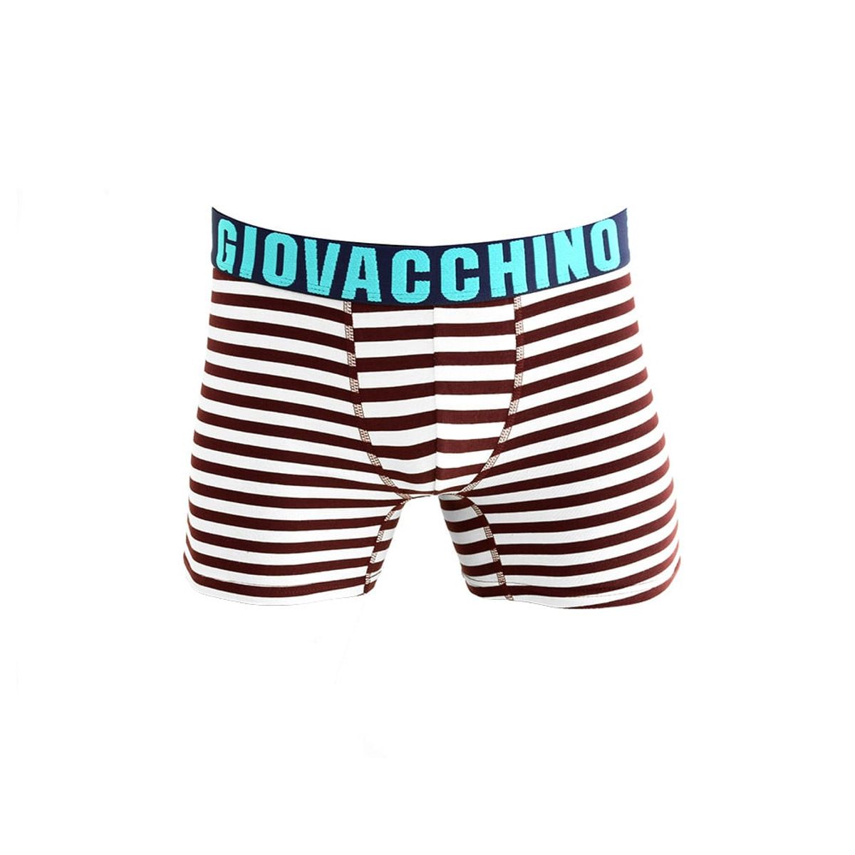 GIOVACCHINO - Pack de 3 Boxer Medio Algodón Hombre.