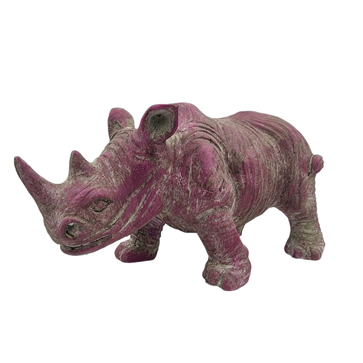 GENERICO - Rinoceronte Figura Decorativa