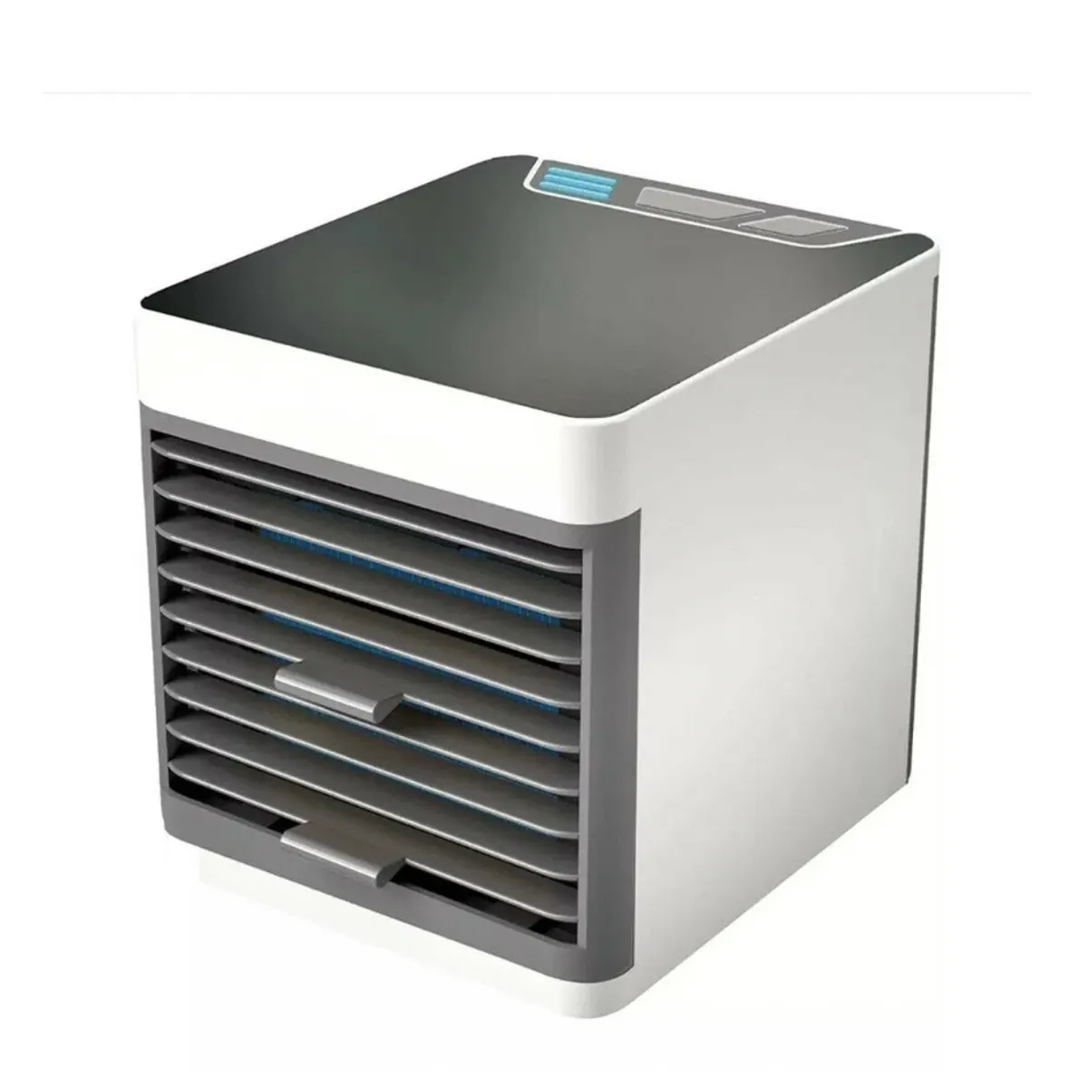 GENERICO - Mini Aire Acondicionado Portatil Auto Mini Aire Portatil Usb