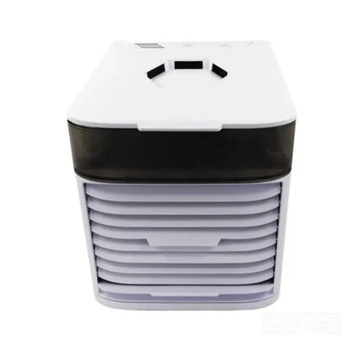 GENERICO - Mini Aire Acondicionado Portátil Ultra usb