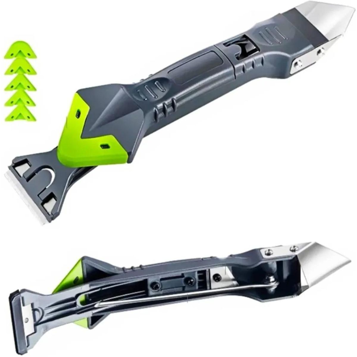 GENERICO - Raspador Calafateo Removedor 5 En 1