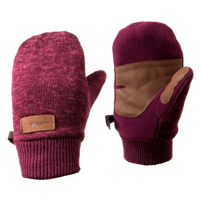 Lippi - Guante Niña Mini Cabin Hoods Blend-Pro Mitton