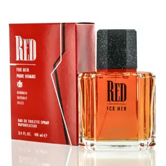 GIORGIO BEVERLY HILLS - Giorgio Red 100ml EDT Hombre
