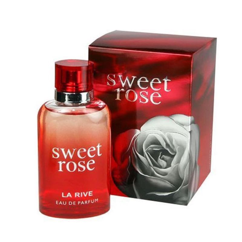 LA RIVE - La Rive Sweet Rose 90 ml LA RIVE