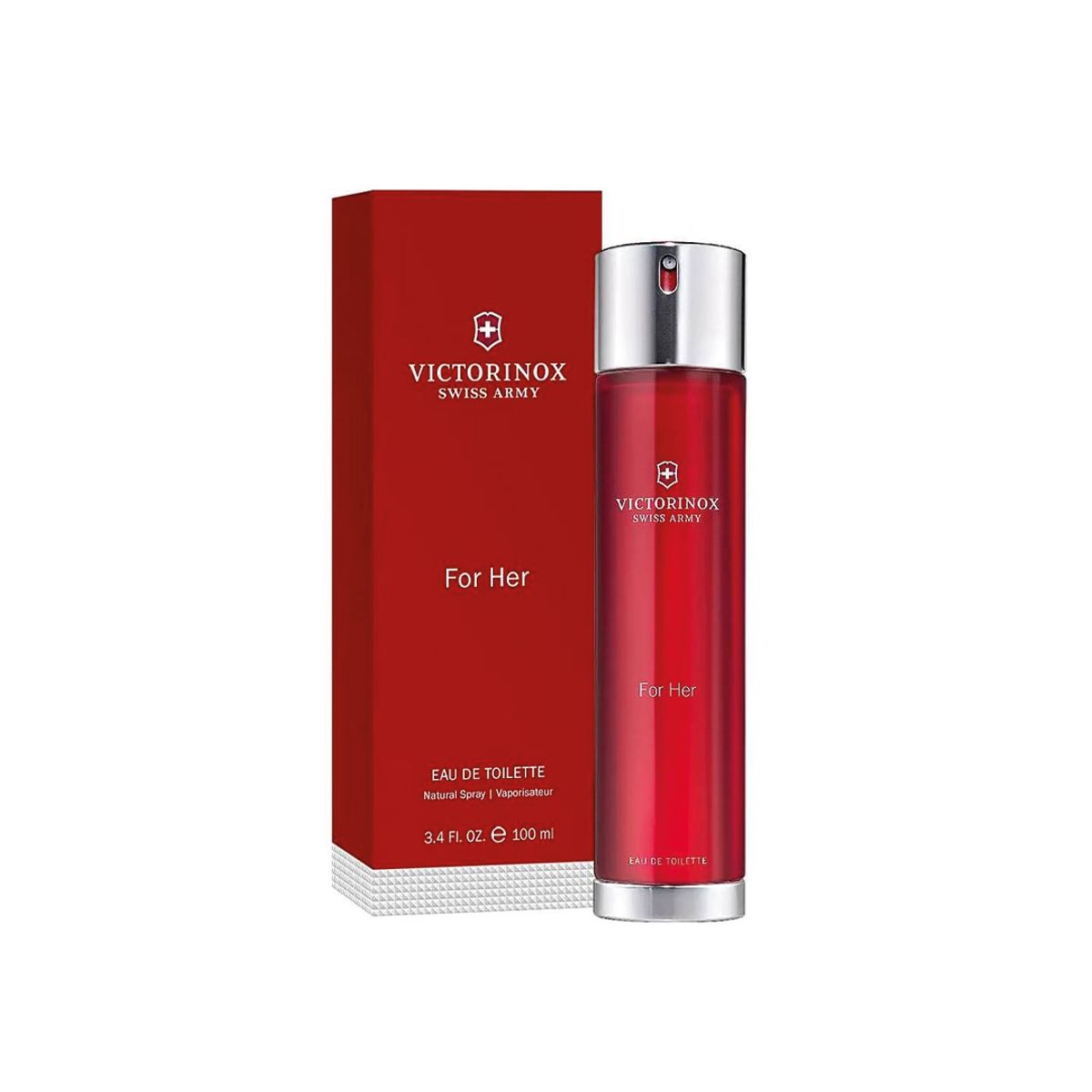 VICTORINOX - Swiss Army for Her 100 ml VICTORINOX