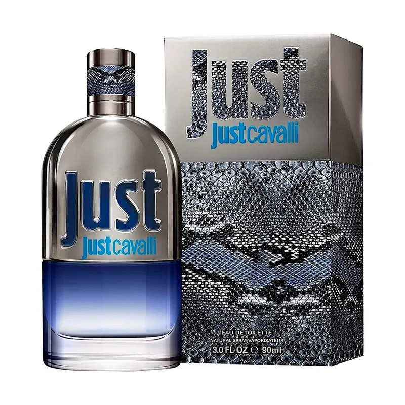 ROBERTO CAVALLI - Roberto Cavalli Just Cavalli 90 ml EDT Hombre