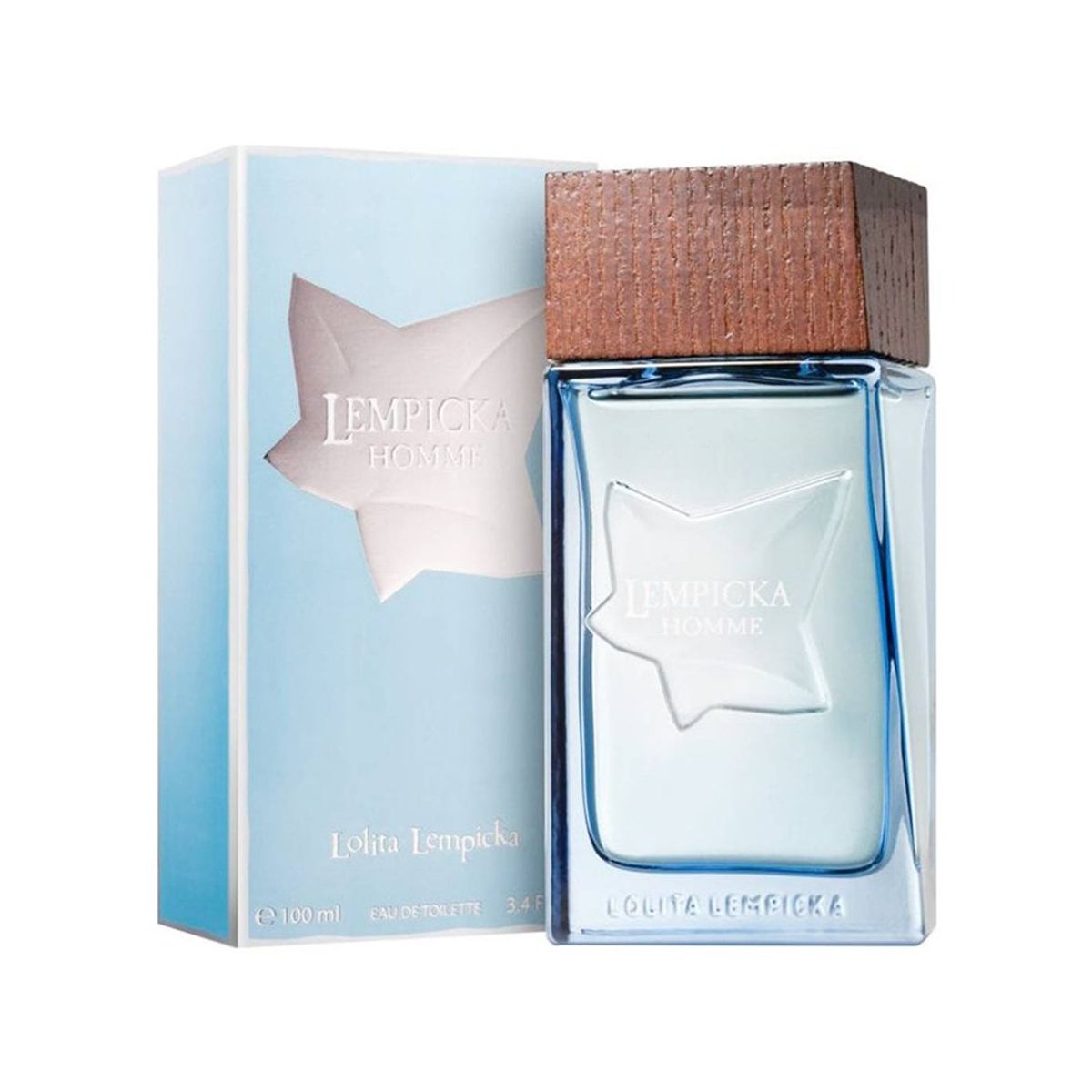 LOLITA LEMPICKA - Lolita Lempicka Homme 100 ml EDT