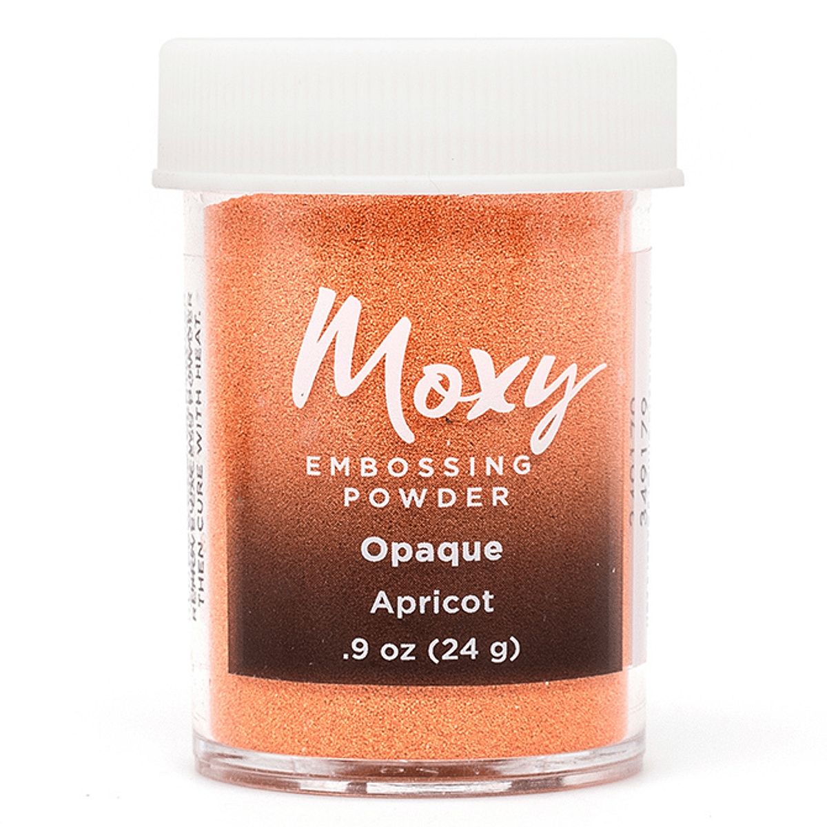 AMERICAN CRAFTS - Moxy Embosing Opaque Apricot Powder
