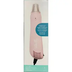 AMERICAN CRAFTS - PISTOLA DE CALOR ROSA