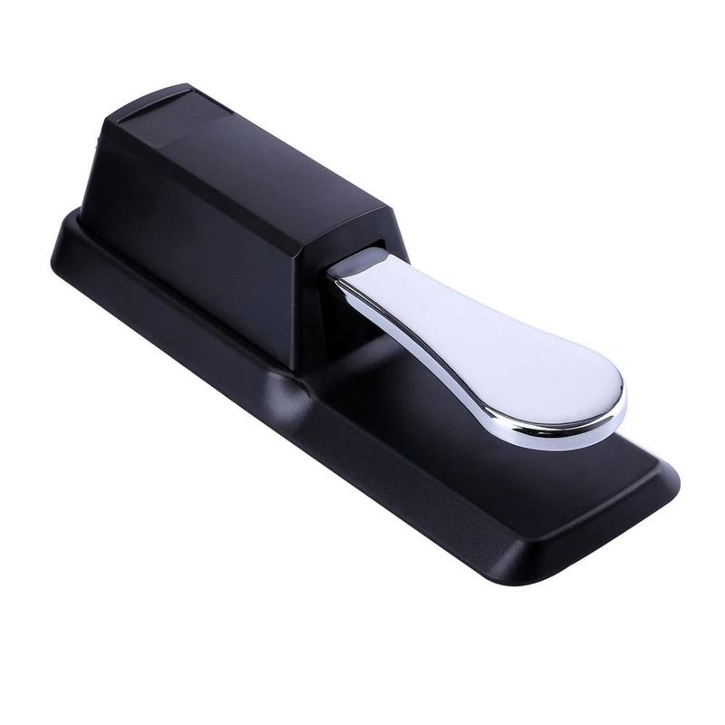 WINGO - Pedal para teclado Wingo SP-100 - Negro
