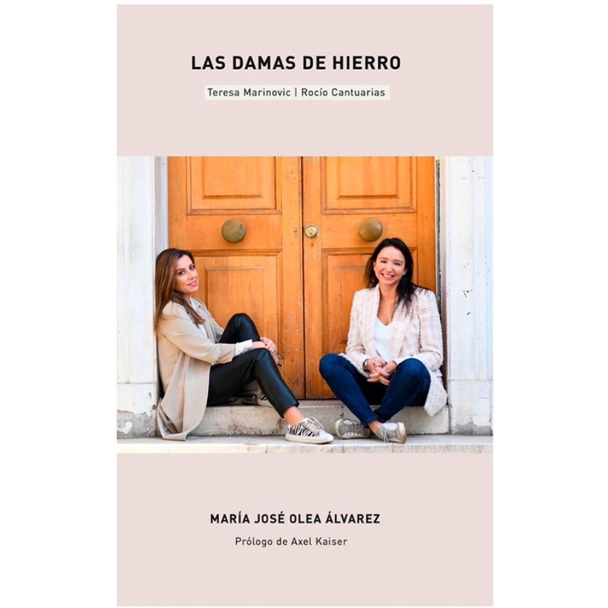 TOP10BOOKS - LIBRO Damas De Hierro - Damas De Hierro
