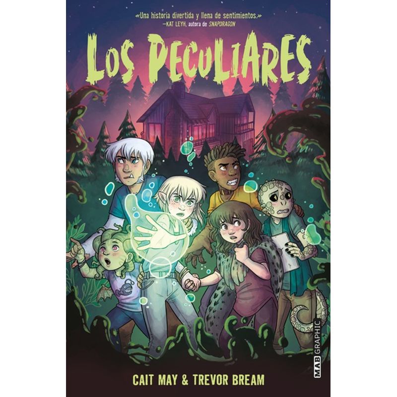 TOP10BOOKS - LIBRO LOS PECULIARES /081