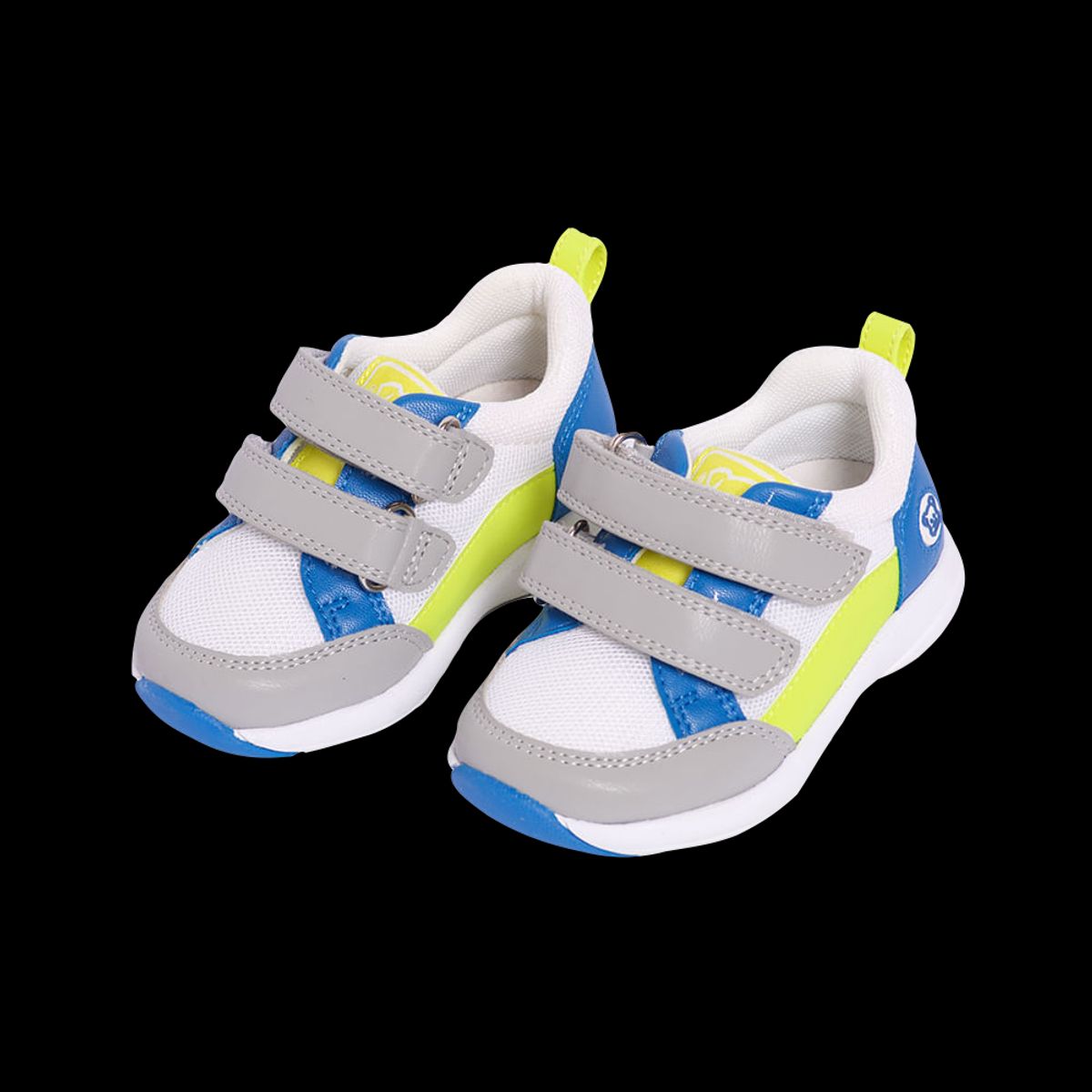 PILLIN - Zapatilla Bebe Niño Blanco Pillin PILLIN