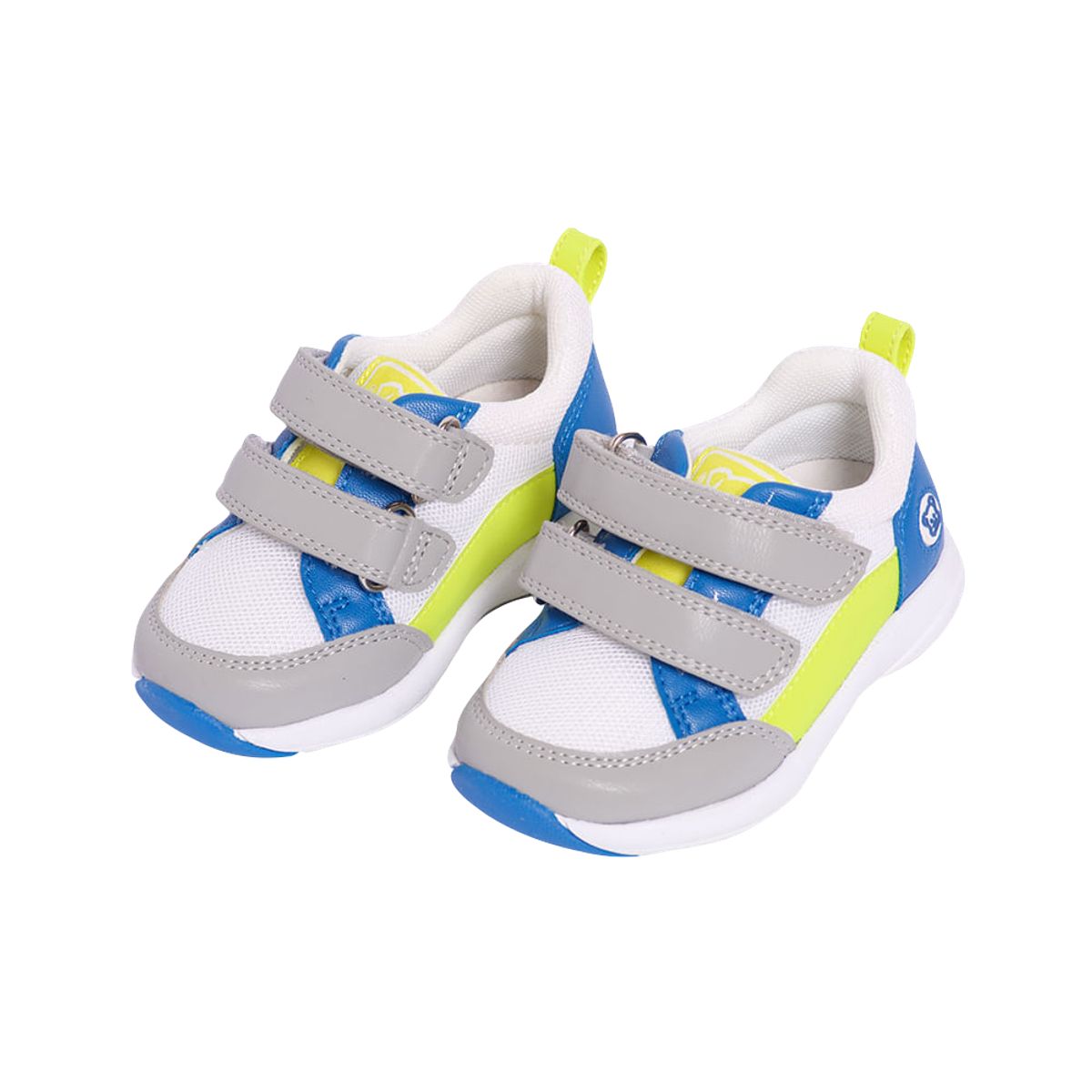 PILLIN - Zapatilla Bebe Niño Blanco Pillin PILLIN