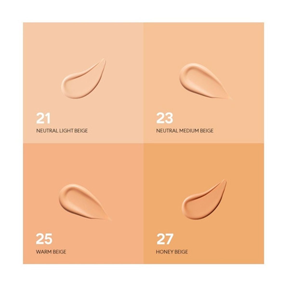 MISSHA - Magic Cushion SPF50/PA+++ (No. 21)