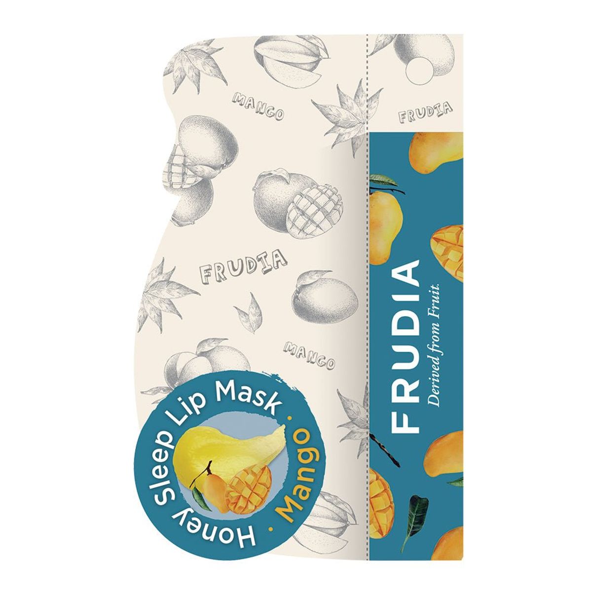 FRUDIA - Mascarilla Labial con Mango Frudia Cosmética Coreana