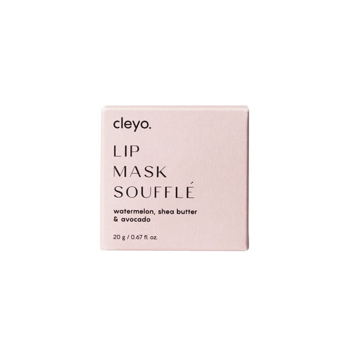 CLEYO - Mascarilla Nocturna de Labios Cleyo Cosmética Coreana