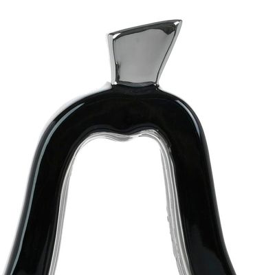 Imagen 2 del producto Figura Decorativa Pera Boston Negra