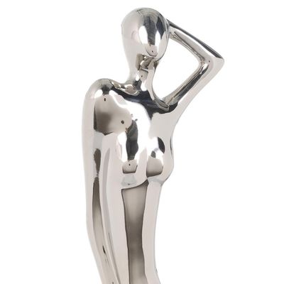 Imagen 2 del producto Figura Decorativa Mujer Marsella Silver