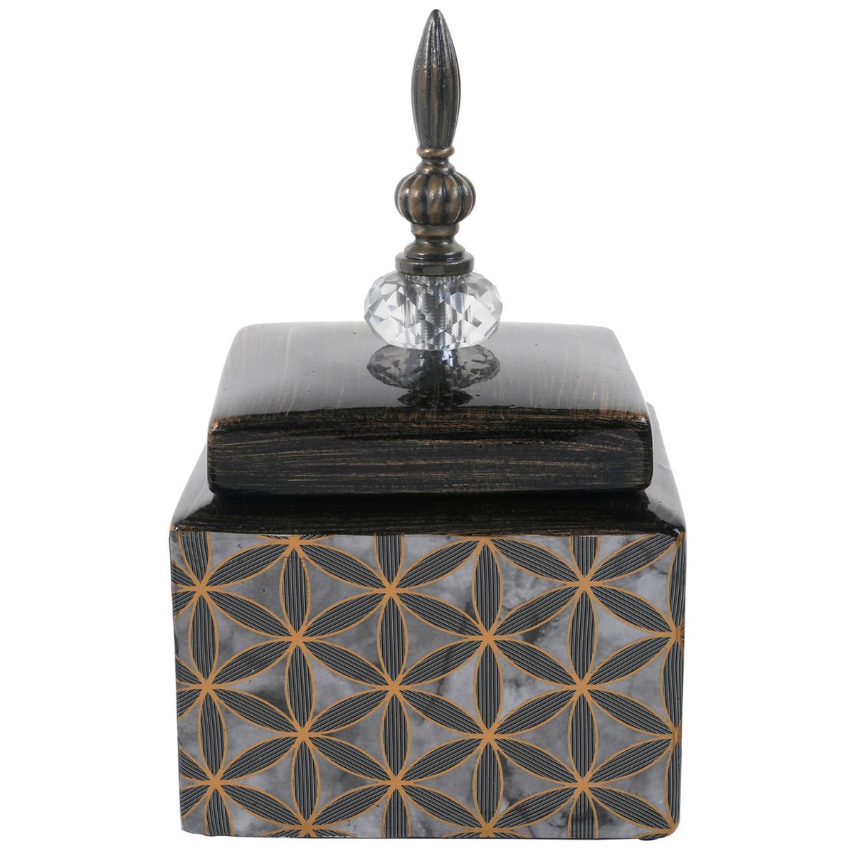 MALLORCA - Figura Decorativa Cofre Tívoli con Tapa