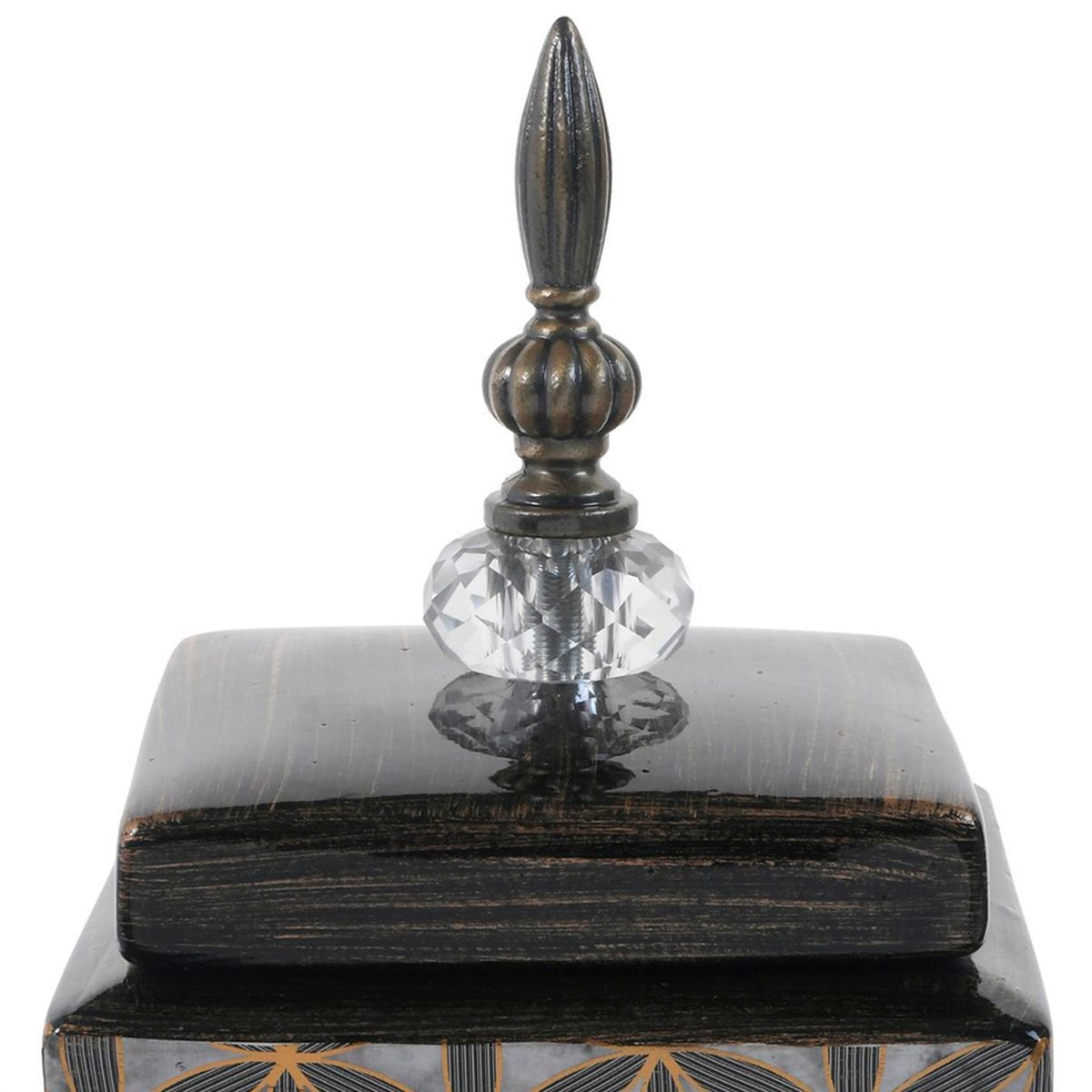 MALLORCA - Figura Decorativa Cofre Tívoli con Tapa