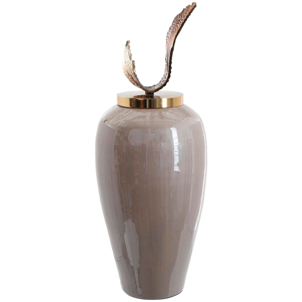 MALLORCA - Figura Decorativa Anfora Olimpo XL