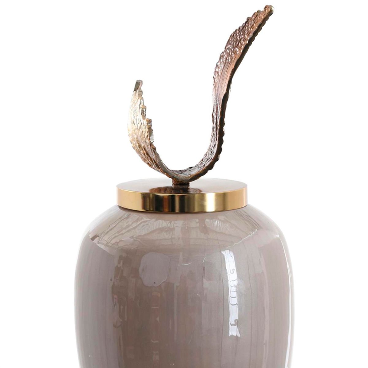 MALLORCA - Figura Decorativa Anfora Olimpo XL