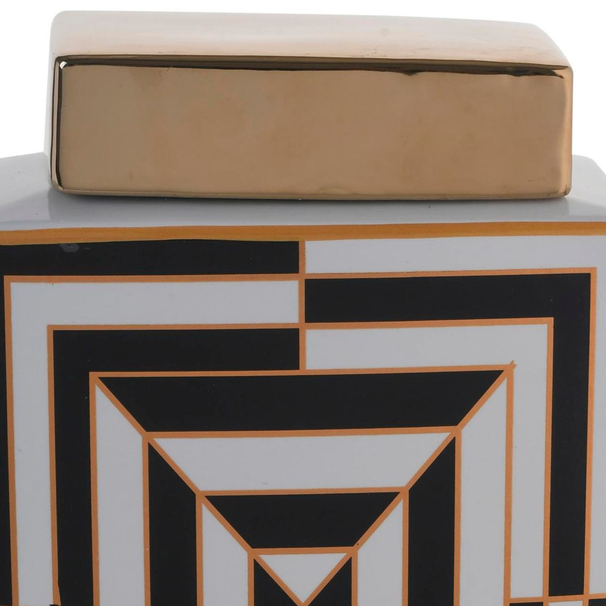 MALLORCA - Figura Decorativa Anfora Neo Grande con Tapa