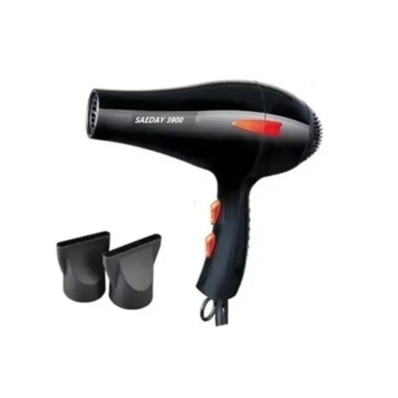GENERICO - Secador De Pelo 3000w Uso Profesional