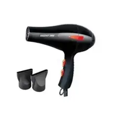 GENERICO - Secador De Pelo 3000w Uso Profesional