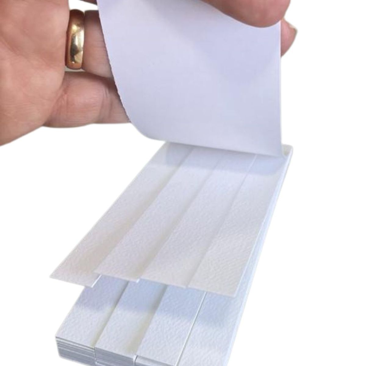 ROYAL LEATHER BALM - Mouillette Tiras olfativas