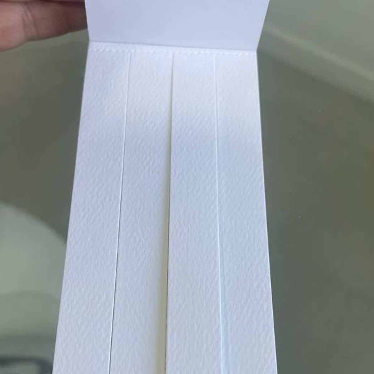 ROYAL LEATHER BALM - Mouillette Tiras olfativas