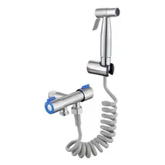 OFERTABKN - Ducha Bidet Árabe Inodoro Acero Inoxidable-