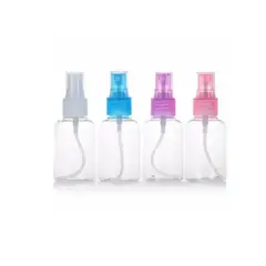 ESHOPANGIE - Docena De Botellas Plasticas Con Spray Aerosol 50 Ml
