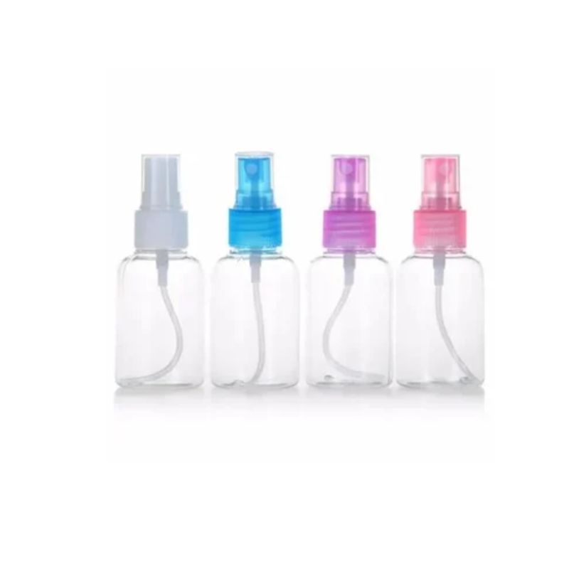 OFERTABKN - Docena De Botellas Plasticas Con Spray Aerosol 50 Ml