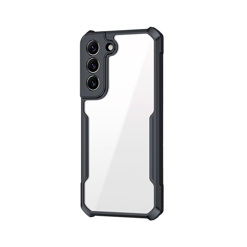 XUNDD - Carcasa para Samsung S22 Militar Grade Reforzada X