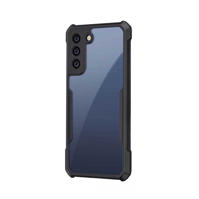 XUNDD - Carcasa para Samsung S21 FE 5g Militar Grade Reforzada X