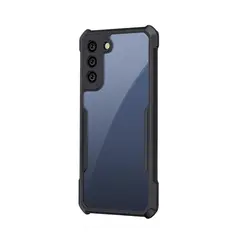 XUNDD - Carcasa para Samsung S21 FE 5g Militar Grade Reforzada X
