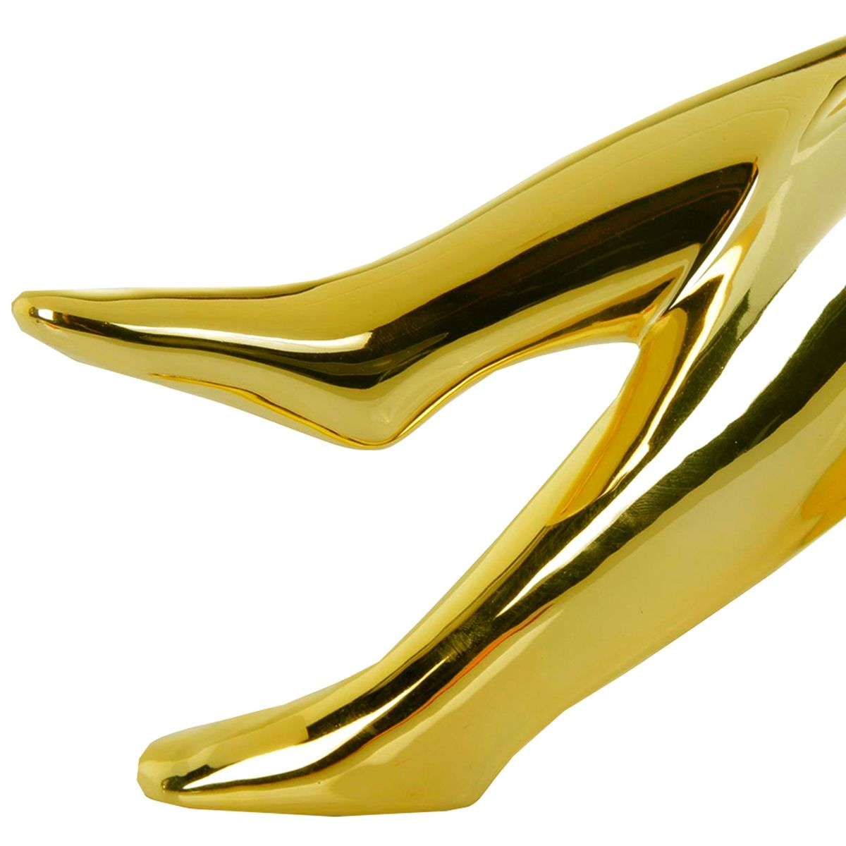 MALLORCA - Figura Decorativa Piernas Gold