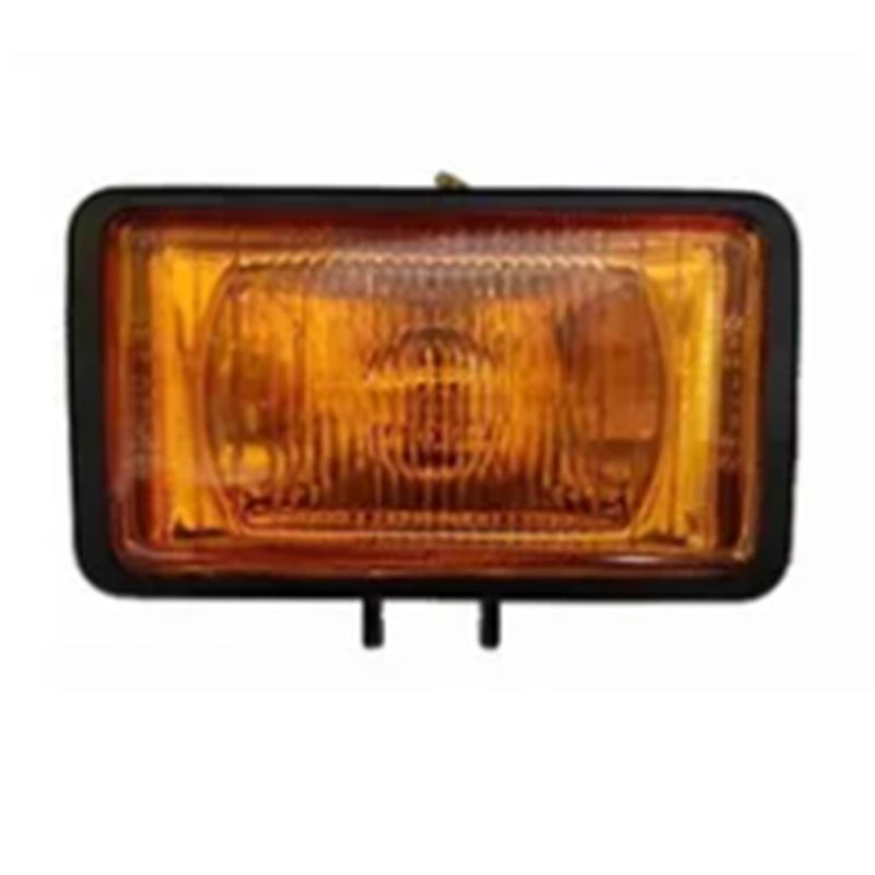 GOODCAR - PACK DE FOCOS NEBLINEROS COLOR AMBAR - 2 UNIDADES