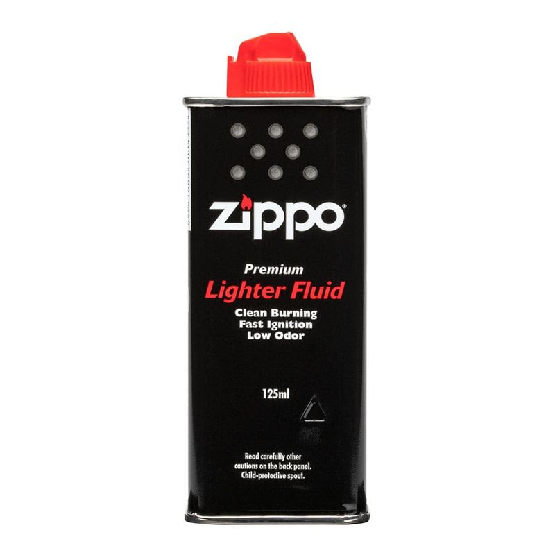 ZIPPO - Encendedor Zippo Bencina Fluid 4 OZ 125 ml