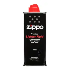 ZIPPO - Encendedor Bencina Fluid 4 OZ 125 ml