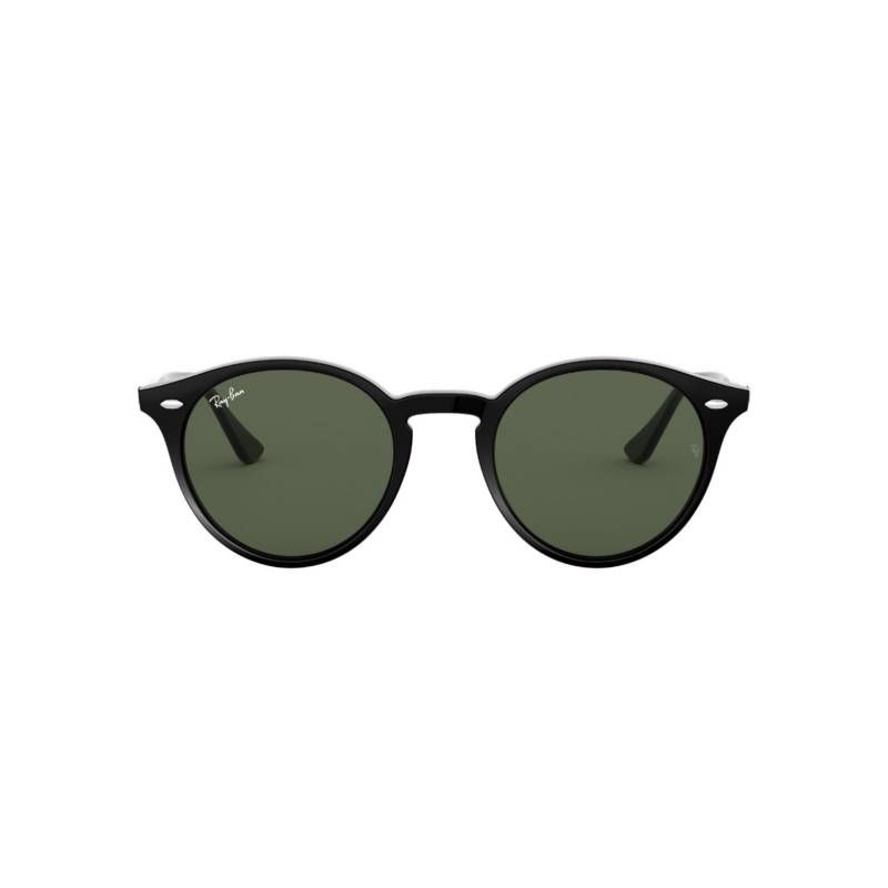 RAY BAN - Lentes de Sol Round Negro