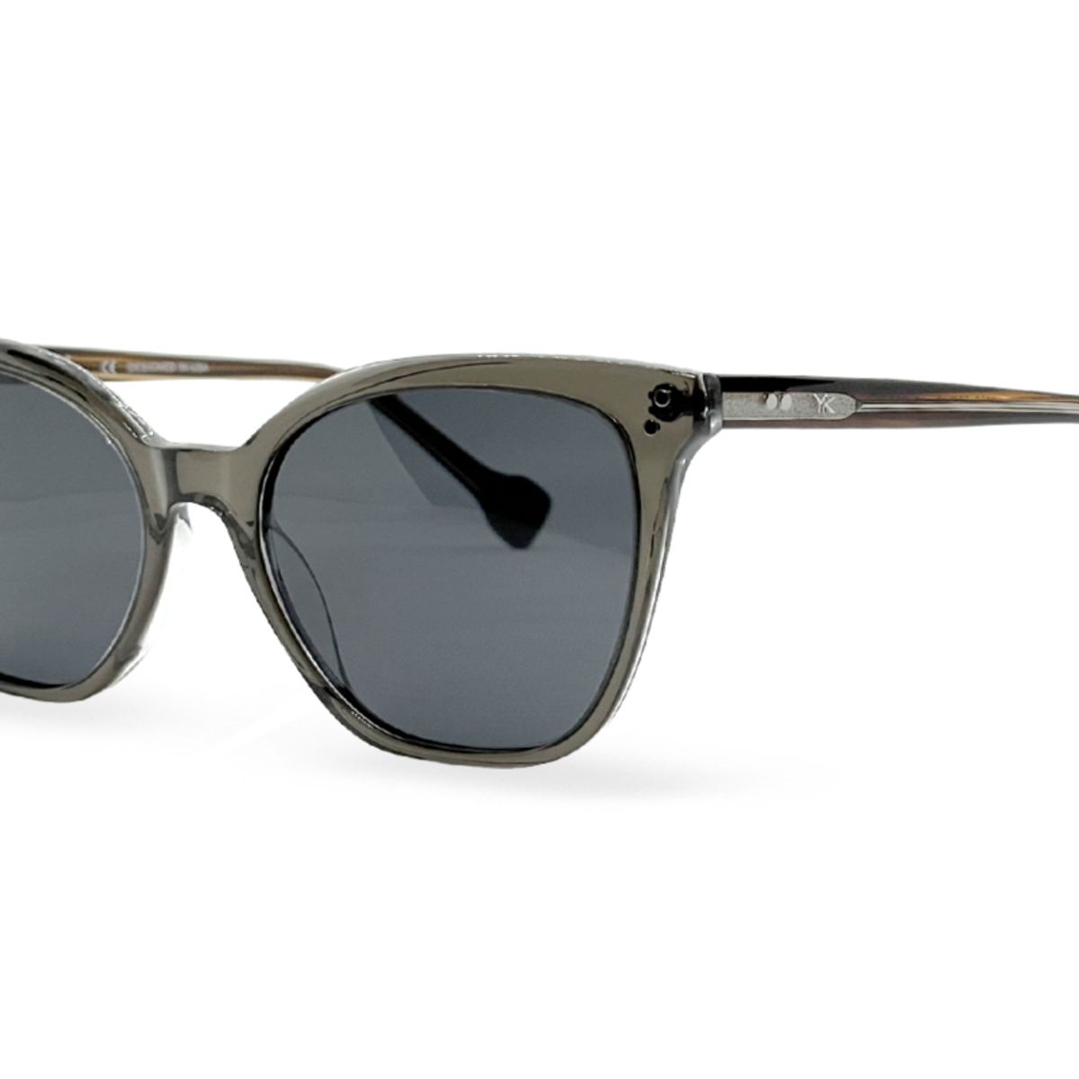 YORK - Lentes de Sol Gulliver Gris