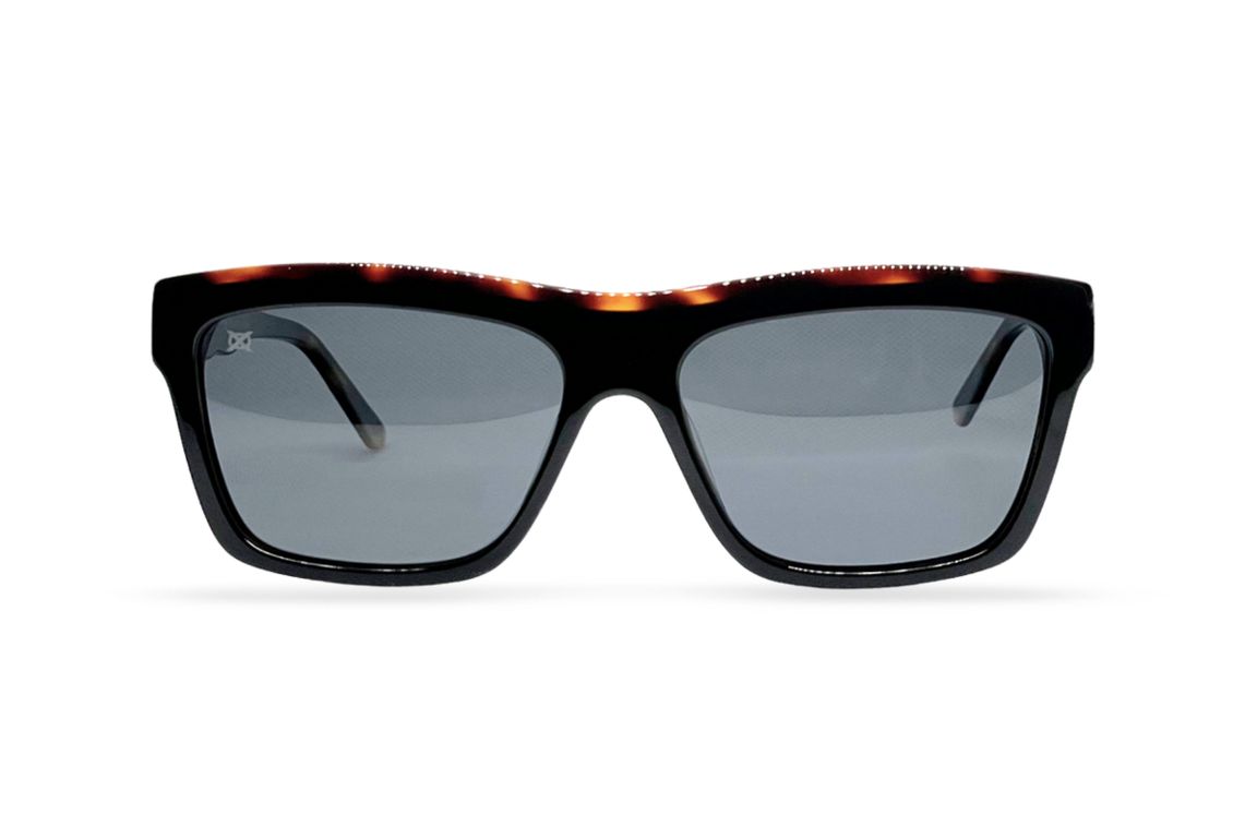 Lentes de Sol Carroll Marron Eyewear Cafe M